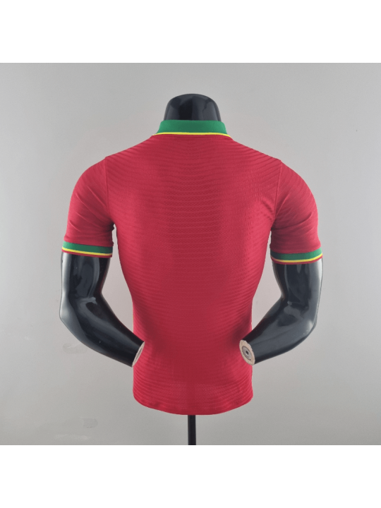 Camiseta 2022 Portugal Edición Especial Roja