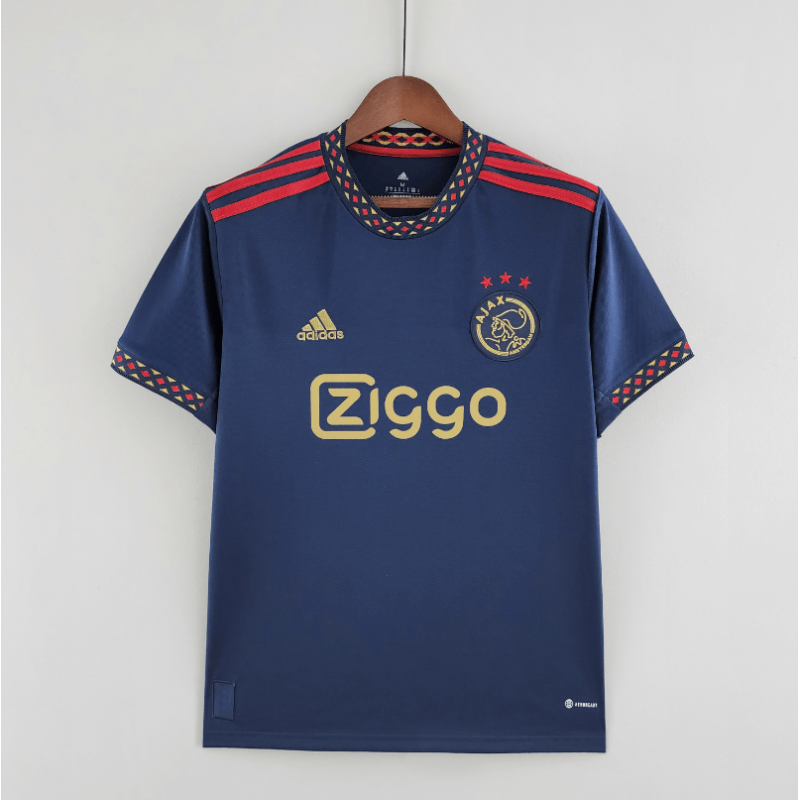 Camiseta Ajax Segunda Equipación 22/23