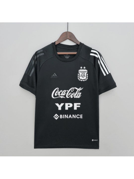 Camiseta Argentina Traje De Entrenamiento 2022