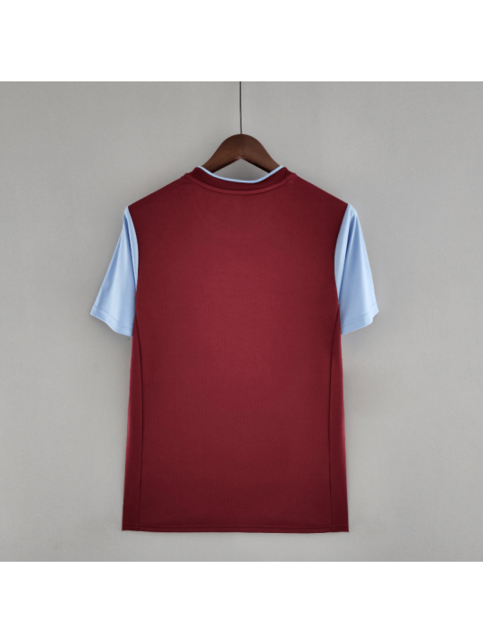 Camiseta Aston Villa Primera Equipación 22/23