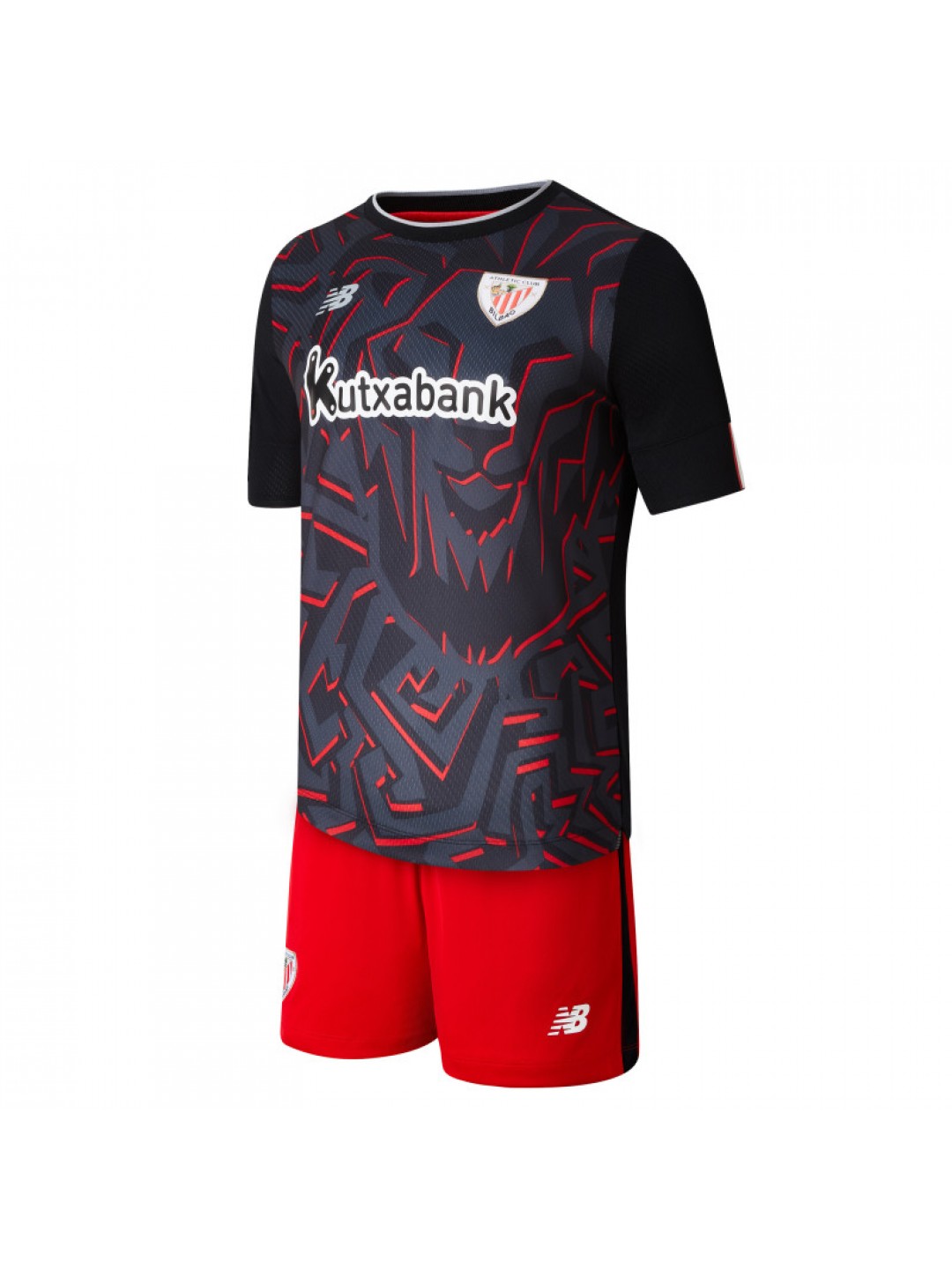 Camiseta Athletic Club Bilbao Segunda Equipación 2022-2023 Niño Baratas
