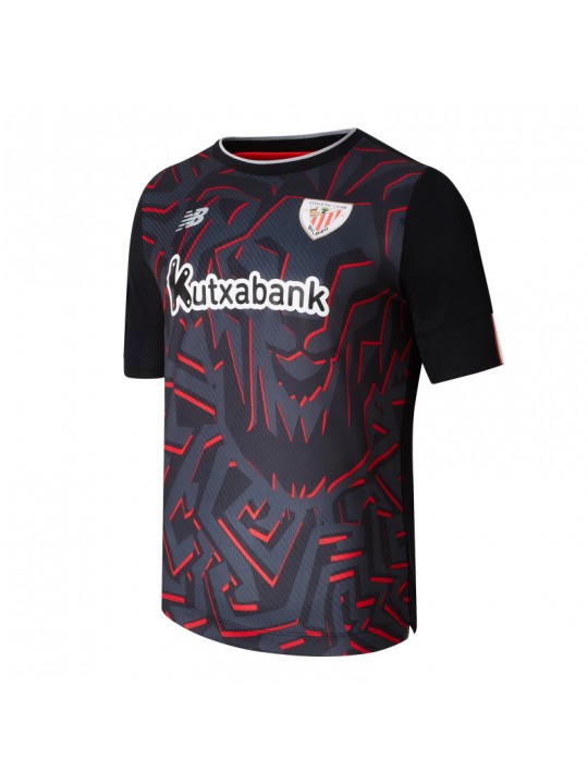 Camiseta Athletic Club Bilbao Segunda Equipación 2022-2023