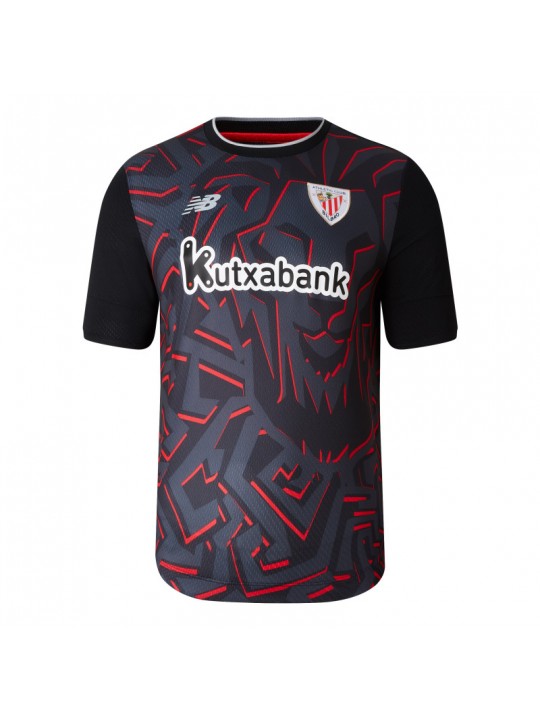 Camiseta Athletic Club Bilbao Segunda Equipación 2022-2023