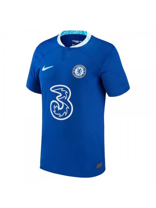 Camiseta Chelsea Primera Equipación 22/23 Niño