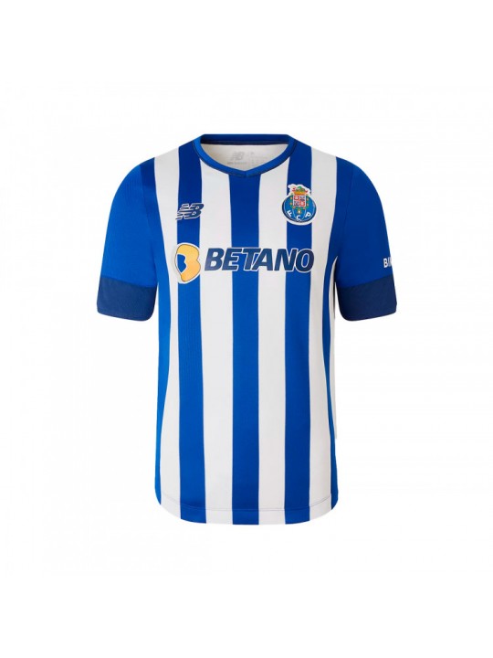 Camiseta Fc Porto Primera Equipación 2022-2023 NIÑO