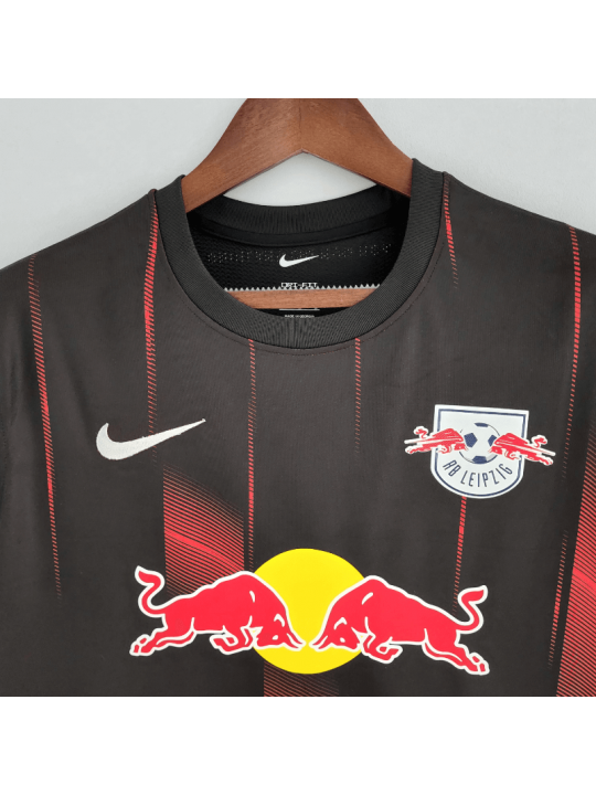 Camiseta RB Leipzig Segunda Equipación 2022-2023