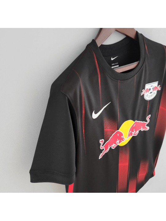 Camiseta RB Leipzig Segunda Equipación 2022-2023