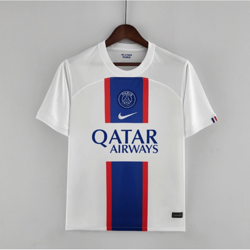 Camiseta Segunda equipación del PSG 2022-23