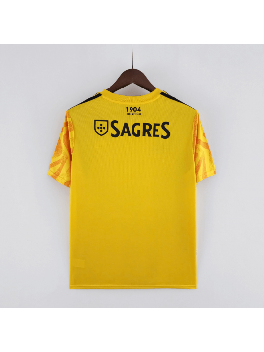 Camiseta Villarreal Primera Equipación 22/23 Niño