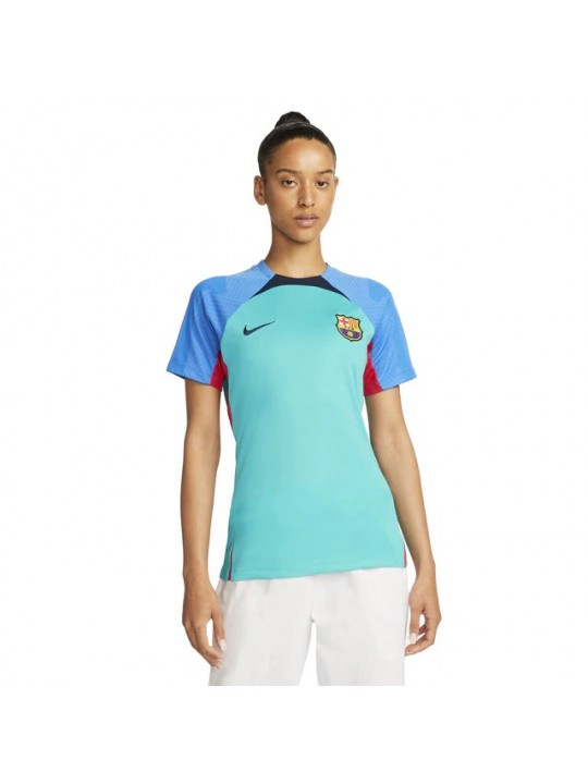 CAMISETA DE MUJER FC b-arcelona 2022-2023 STRIKE