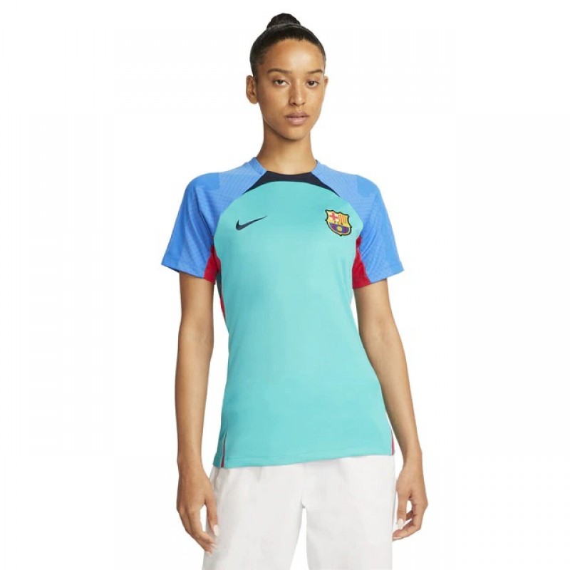 CAMISETA DE MUJER FC b-arcelona 2022-2023 STRIKE