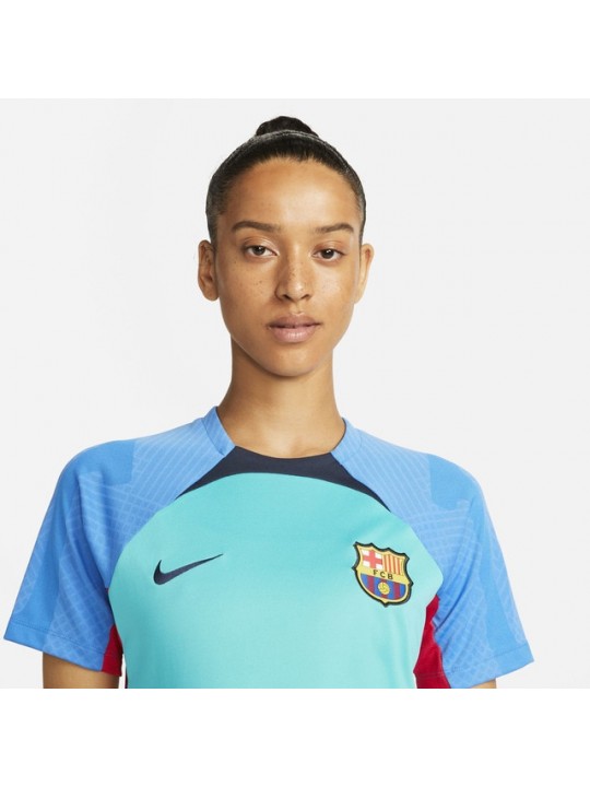 CAMISETA DE MUJER FC b-arcelona 2022-2023 STRIKE