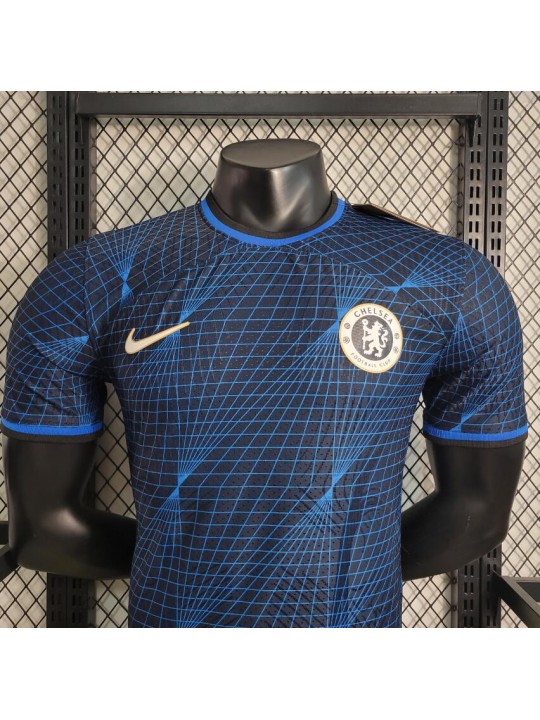 Camiseta Chelsea FC Segunda Equipación 23/24 Authentic