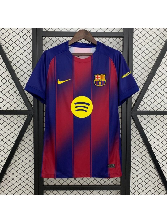 Camiseta Barcelona Primera Equipación 25/26