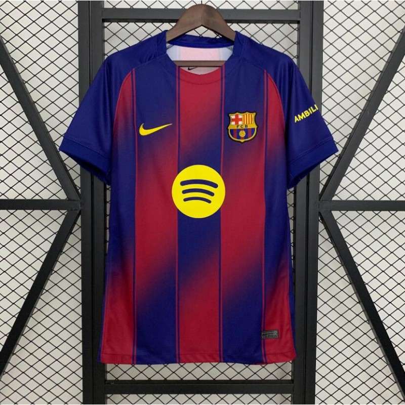 Camiseta Barcelona Primera Equipación 25/26