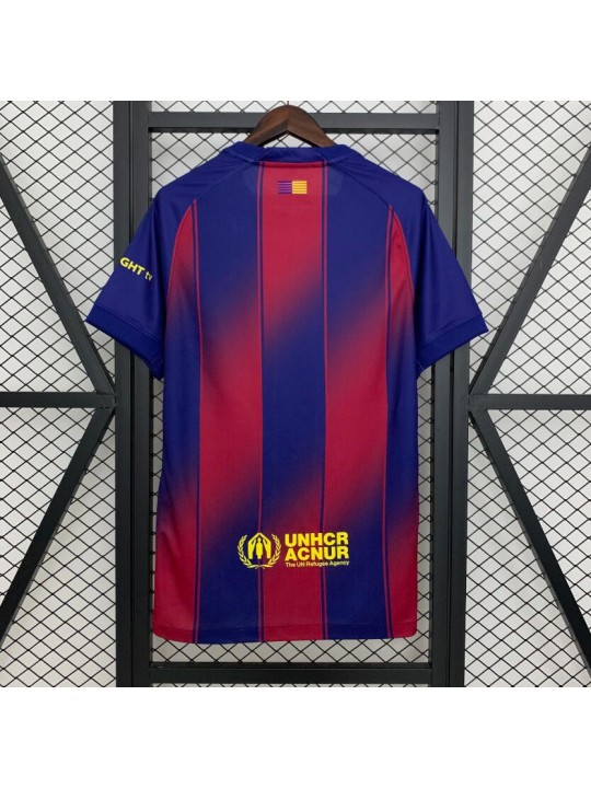 Camiseta Barcelona Primera Equipación 25/26