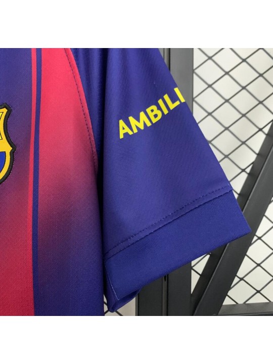 Camiseta Barcelona Primera Equipación 25/26