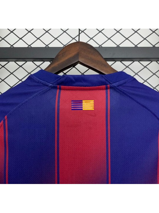 Camiseta Barcelona Primera Equipación 25/26