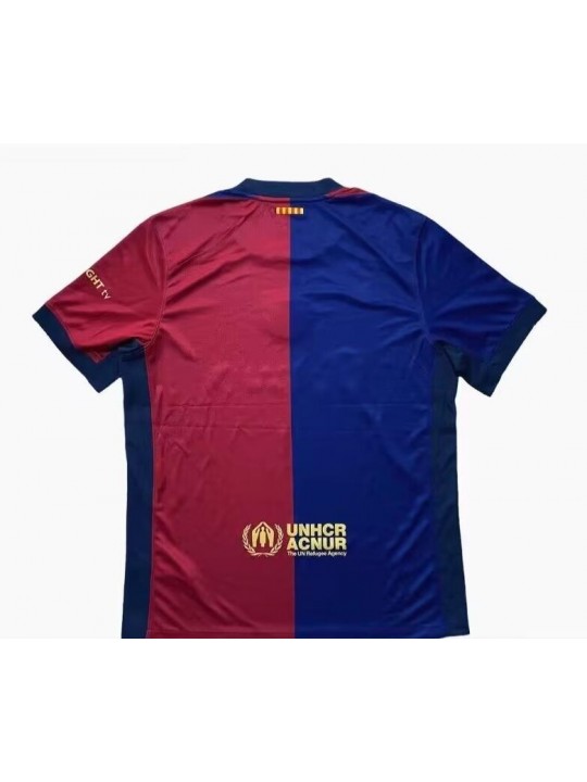 Camiseta Barcelona Fc 1ª Equipación 24/25 Niño