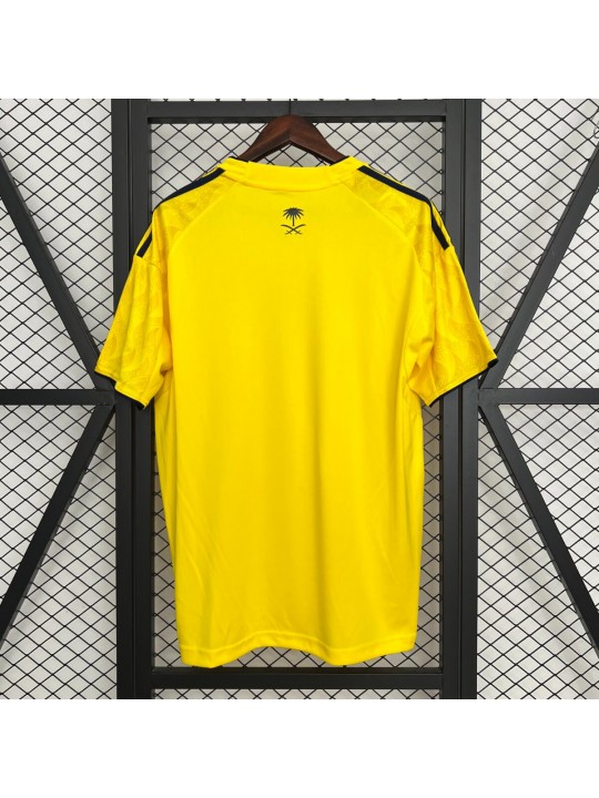 Camiseta Al-Nassr FC Primera Equipación 25/26