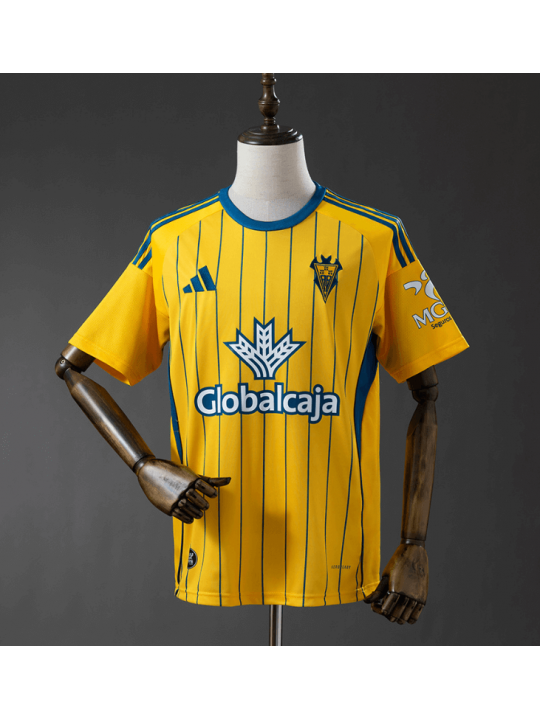 Camiseta Albacete Balompié 3ª Equipación 25/26