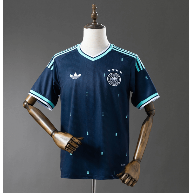 Camiseta Alemania 2ª Equipación 2026