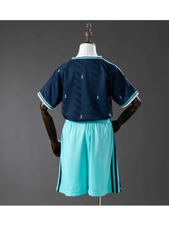 Camiseta Alemania 2ª Equipación 2026 Niño