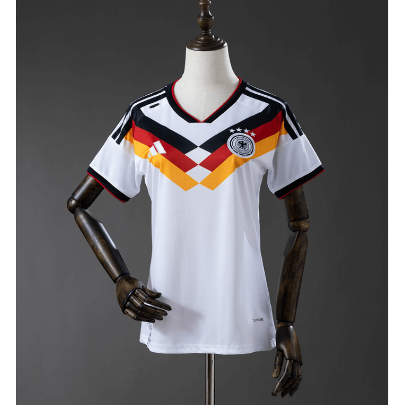 Camiseta Alemania Primera Equipación 2026 Mujer