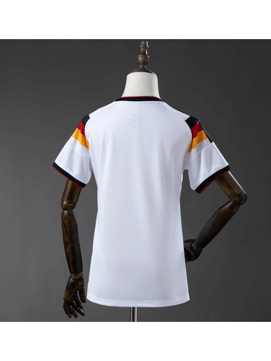 Camiseta Alemania Primera Equipación 2026 Mujer