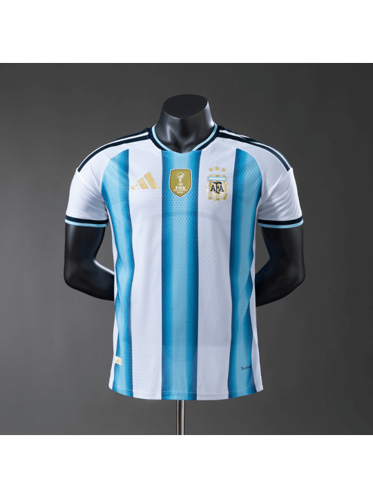 Camiseta Argentina 1ª Equipación 2026 Authentic