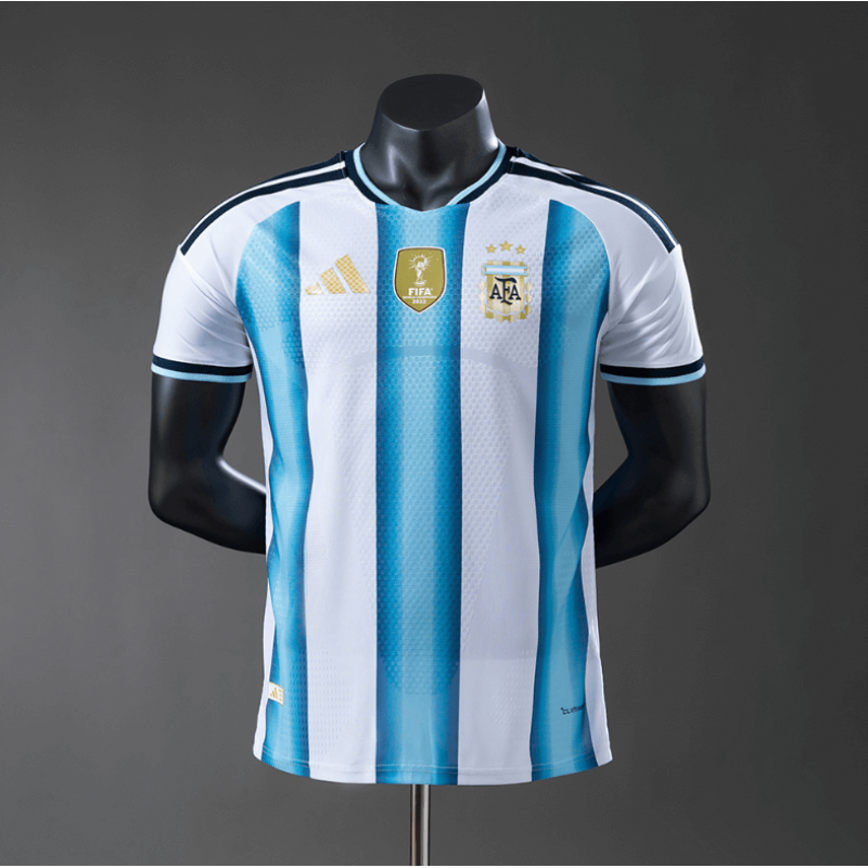 Camiseta Argentina 1ª Equipación 2026 Authentic