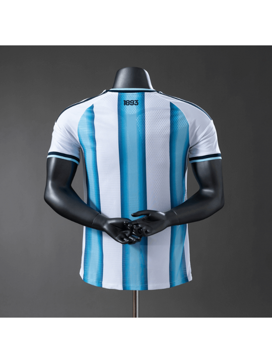 Camiseta Argentina 1ª Equipación 2026 Authentic