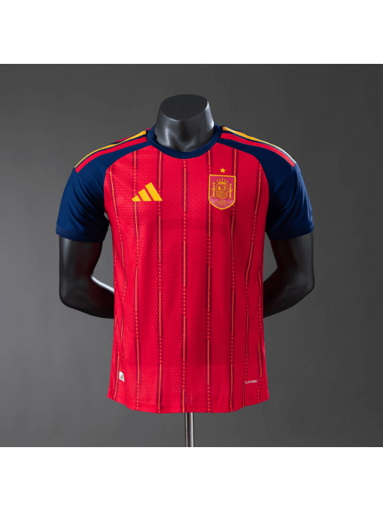 Camiseta España Primera Equipación 2026 Authentic Camiseta España Primera Equipación 2026 Authentic