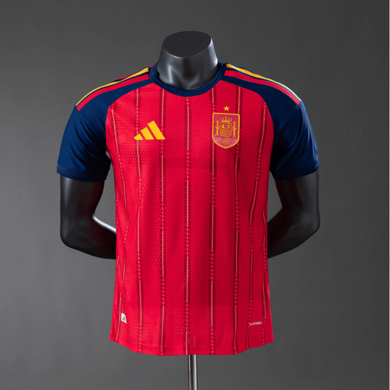 Camiseta España Primera Equipación 2026 Authentic Camiseta España Primera Equipación 2026 Authentic