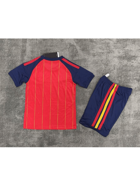 Camiseta España Primera Equipación 2026 Niño Camiseta España Primera Equipación 2026 Niño