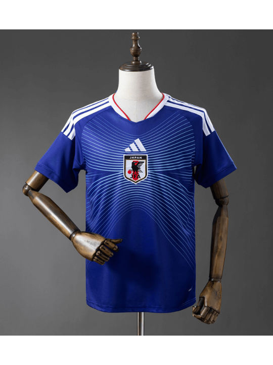 Camiseta Japón Primera Equipación 2026