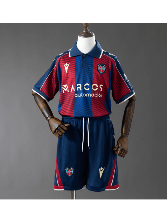 Camiseta Levante 1ª Equipación 25/26 Niño
