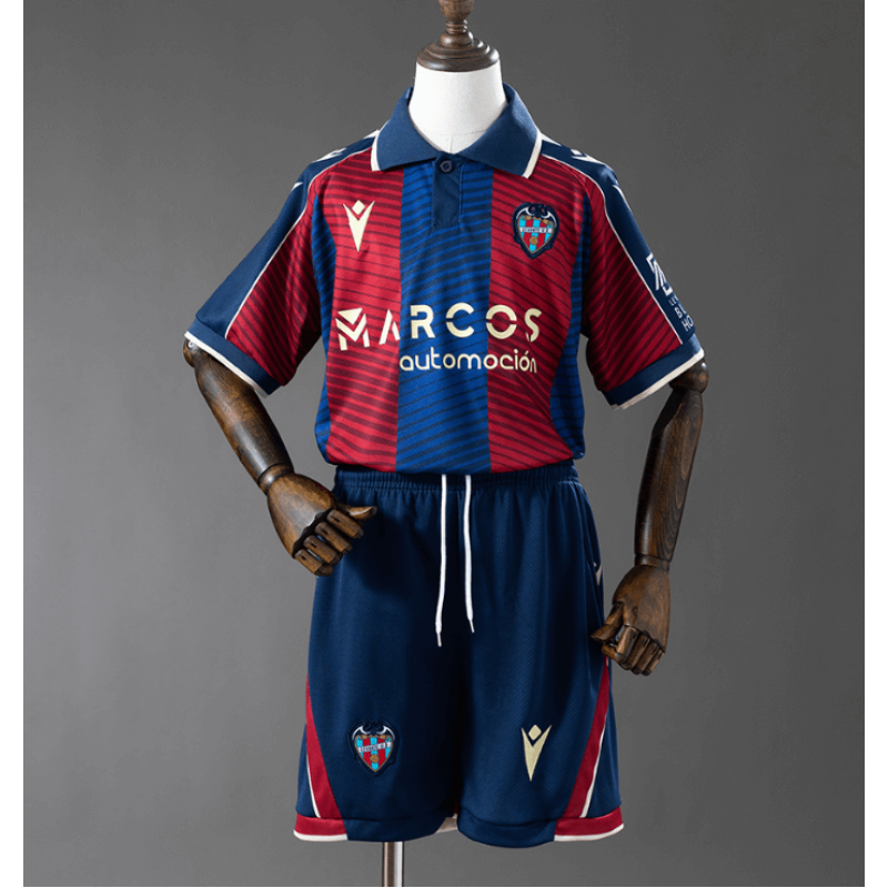 Camiseta Levante 1ª Equipación 25/26 Niño