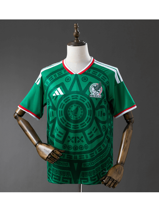 Camiseta México Primera Equipación 2026