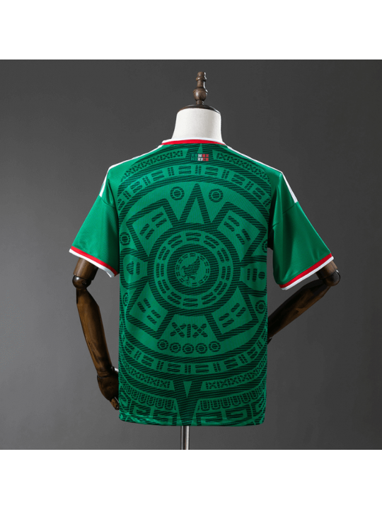 Camiseta México Primera Equipación 2026