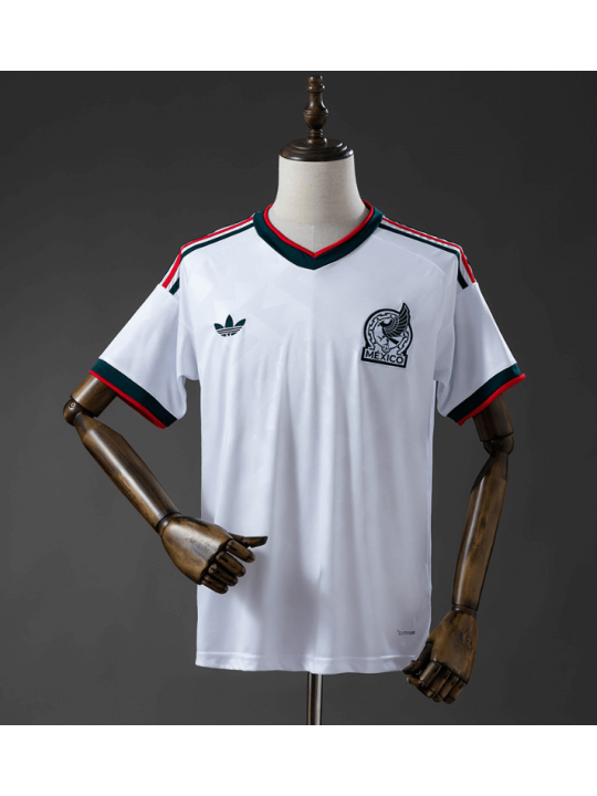 Camiseta México Segunda Equipación 2026