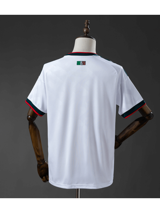 Camiseta México Segunda Equipación 2026