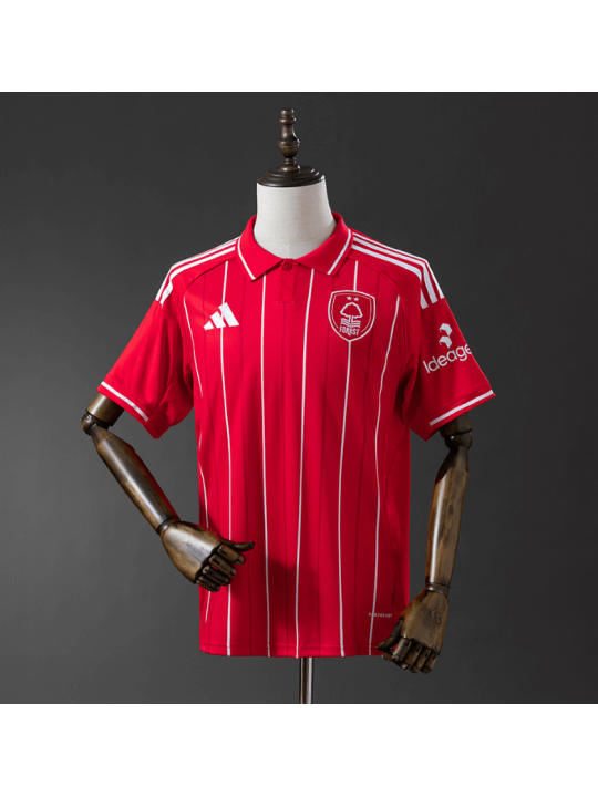 Camiseta Nottingham Forest 1ª Equipación 25/26