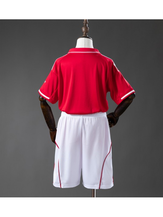 Camiseta Nottingham Forest 1ª Equipación 25/26 Niño
