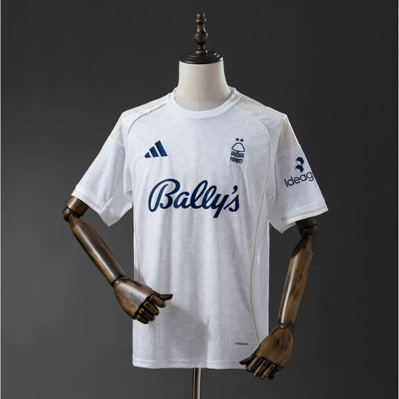 Camiseta Nottingham Forest 2ª Equipación 25/26