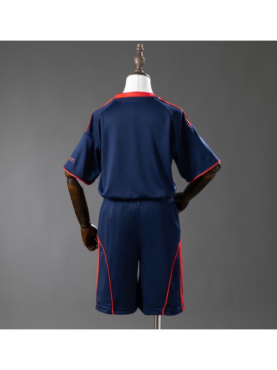 Camiseta Nottingham Forest 3ª Equipación 25/26 Niño