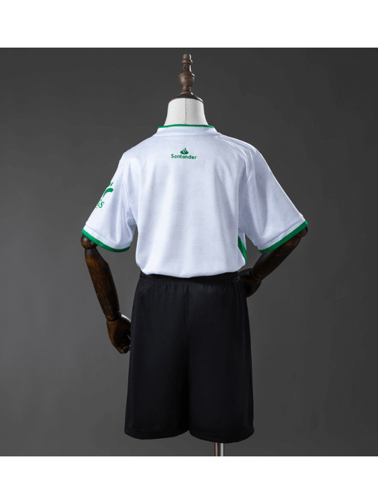 Camiseta Racing de Santander 1ª Equipación 25/26 Niño