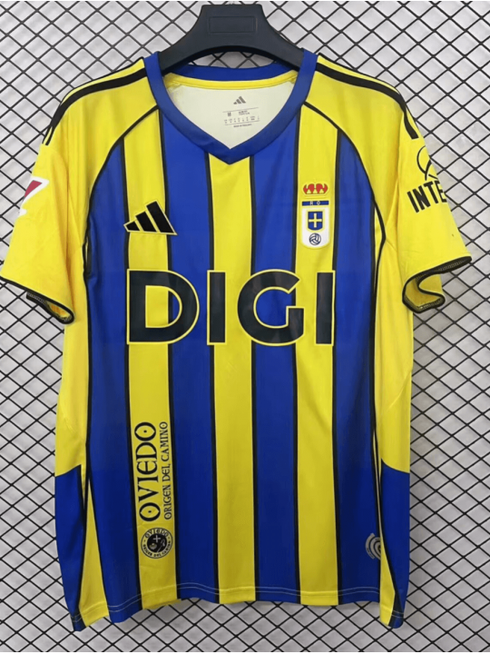 Camiseta Real Oviedo 2ª Equipación 25/26