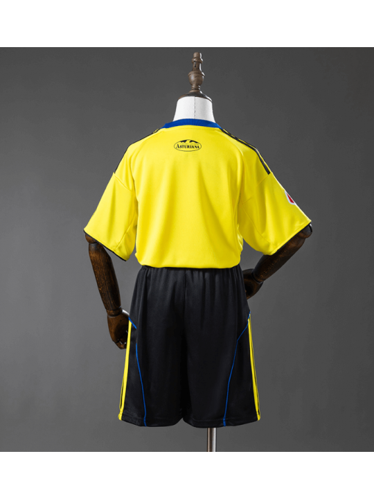 Camiseta Real Oviedo 2ª Equipación 25/26 Niño