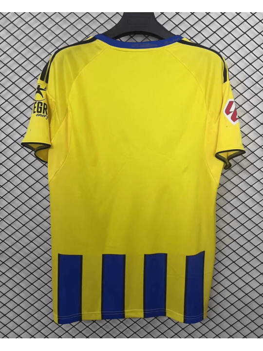 Camiseta Real Oviedo 2ª Equipación 25/26